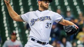 3-2. Houser poncha a 10 en victoria de los Cerveceros