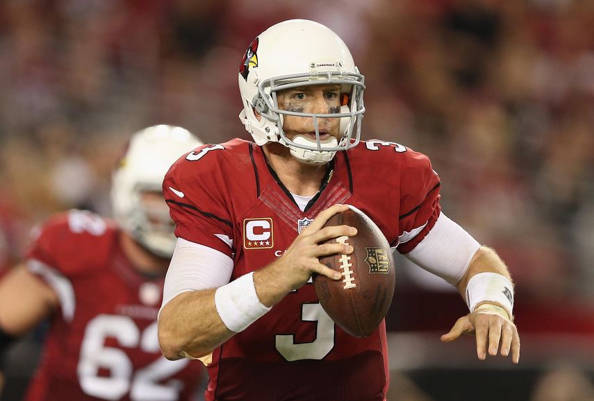 18-17. Palmer hizo posible la remontada de los Cardinals