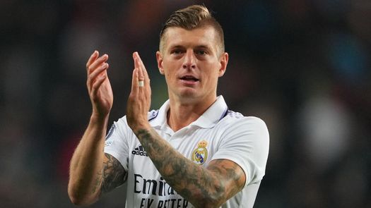 Toni Kroos dice adiós al fútbol.&nbsp;
