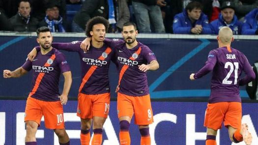 1-2. David Silva sella en el minuto 87 la primera victoria del City