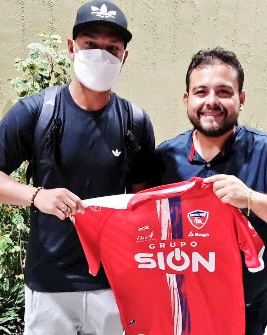Blackburn con su nueva piel.&nbsp;