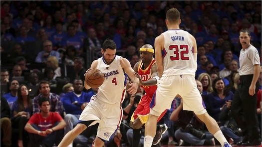124-99. Los reservas de Clippers ridiculizan a los titulares de los Rockets