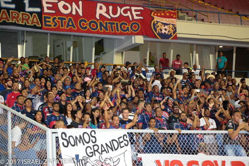 Plaza Amador se llevó la victoria en el Clásico Nacional