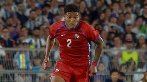 Anderson suma 8 partidos con la Selección Mayor.&nbsp;