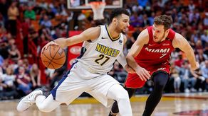 115-105.Murray juega su mejor partido y Nuggets vuelven a ganar y ser líderes