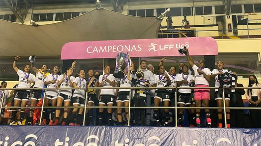 Tauro, bicampeonas en la LFF