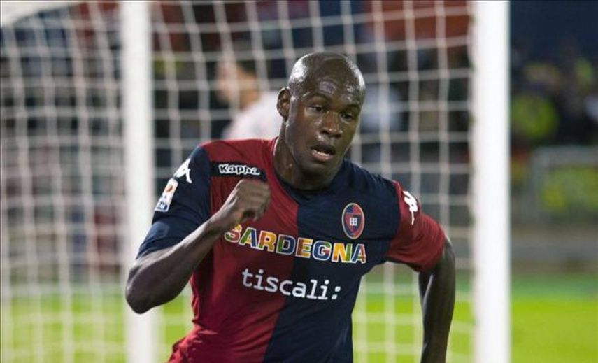 Atlético Nacional se refuerza con Víctor Ibarbo para la Copa Libertadores