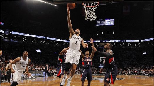 120-115. Williams da vida a los Nets que empatan a 2-2 la serie