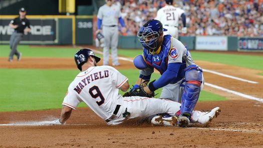 6-3. El dominicano Javier de los Astros le gana el duelo al venezolano Suárez de los Angelinos
