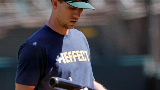 Piscotty jonronea y sella el triunfo de los Atléticos por 8-4