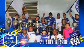 Gran celebración de nuestro aniversario 24