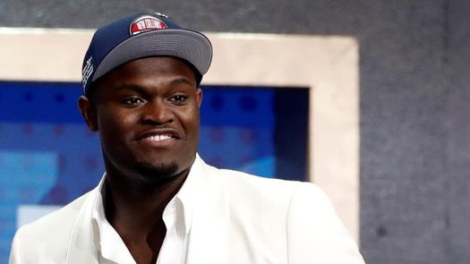 Nike ficha para su línea Jordan a la nueva estrella de la NBA Zion Williamson
