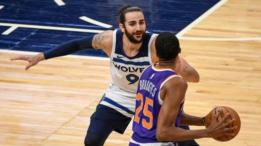 Marc Gasol volvió a disfrutar del triunfo; derrota de Ibaka, Juancho y Rubio