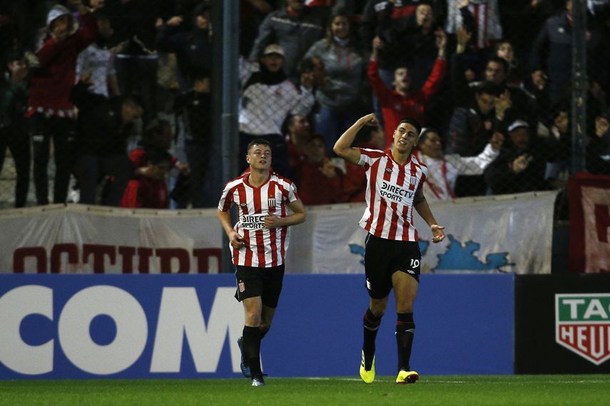 Platense venció a Estudiantes, por la Copa de la Liga Profesional