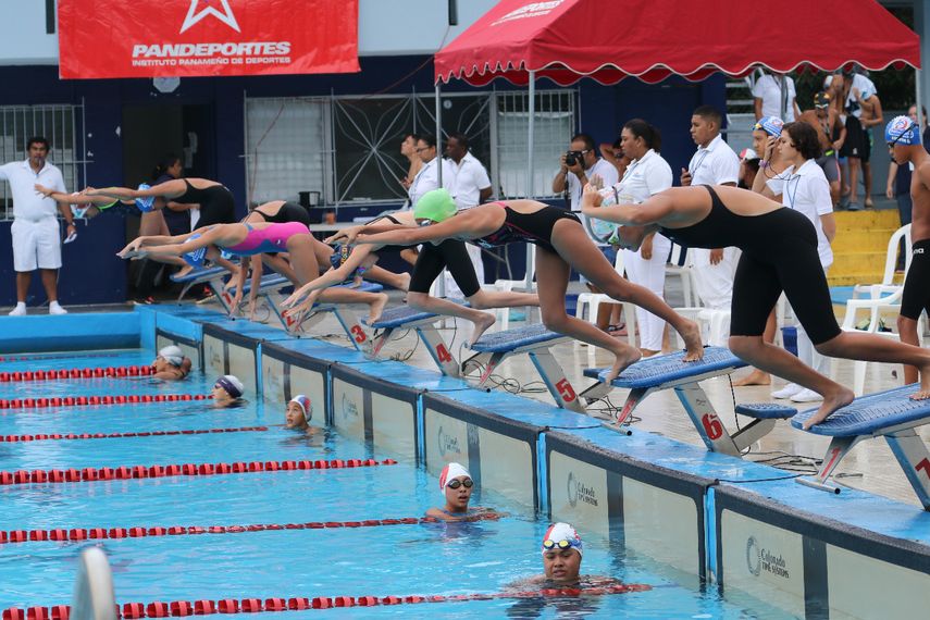Evaluativa de Natación