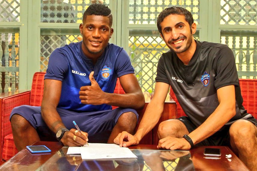 Panameño jugará en Arabia Saudita