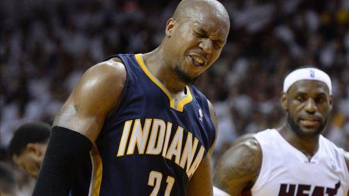 99-106. West detiene la mala racha de los Pacers