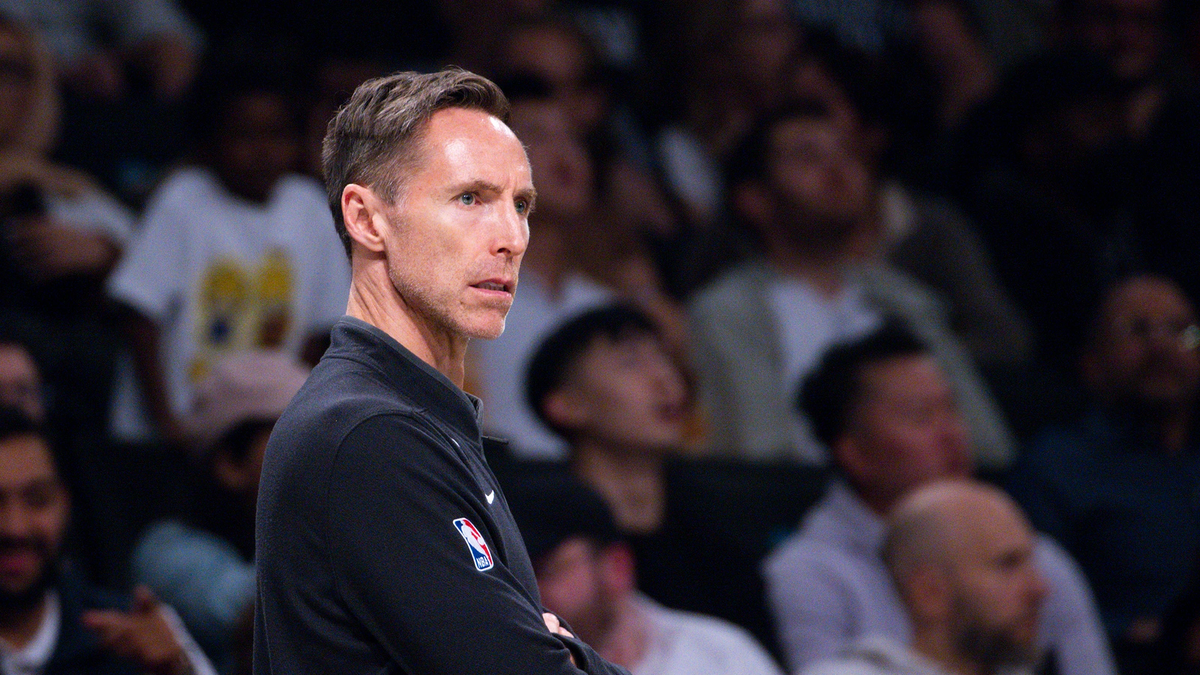 Nets y Steve Nash separan sus caminos
