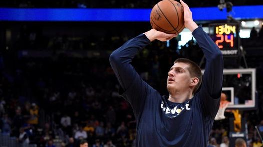 106-113. Jokic lidera la victoria de los Nuggets