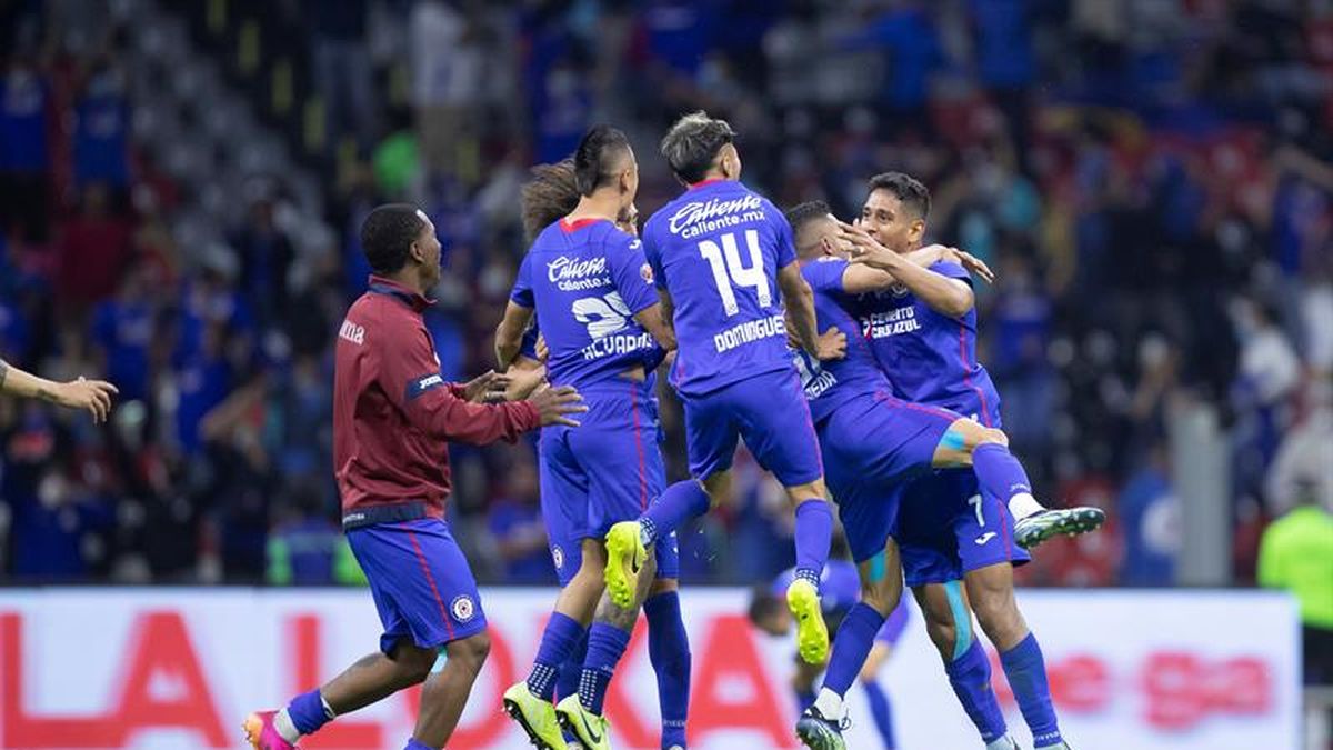 El campeón mexicano Cruz Azul compra la carta del uruguayo Ignacio Rivero