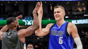 Kristaps Porzingis se perderá el inicio de temporada con los Mavericks