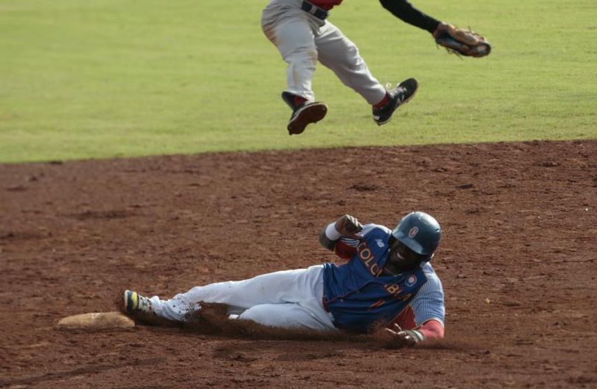 Tito Polo comanda a los bateadores colombianos en el béisbol de México