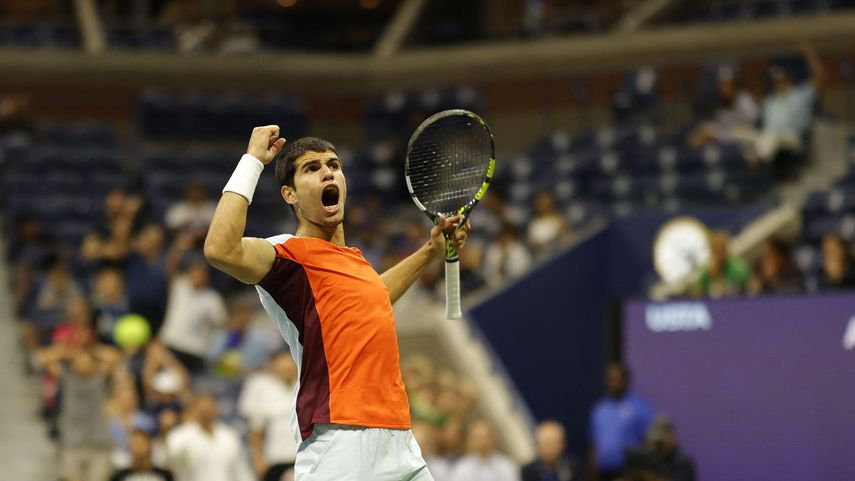 Carlos Alcaraz el más joven en ser #1 del mundo