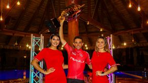 Oscar Sevilla se corona en el Tour de Panamá
