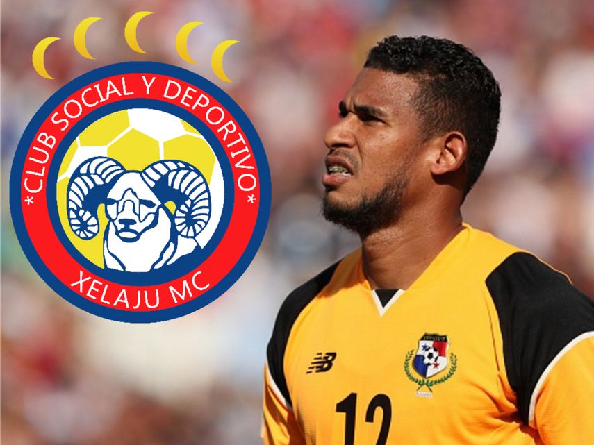 Calderón se ha ganado su respeto en el fútbol chapín.&nbsp;