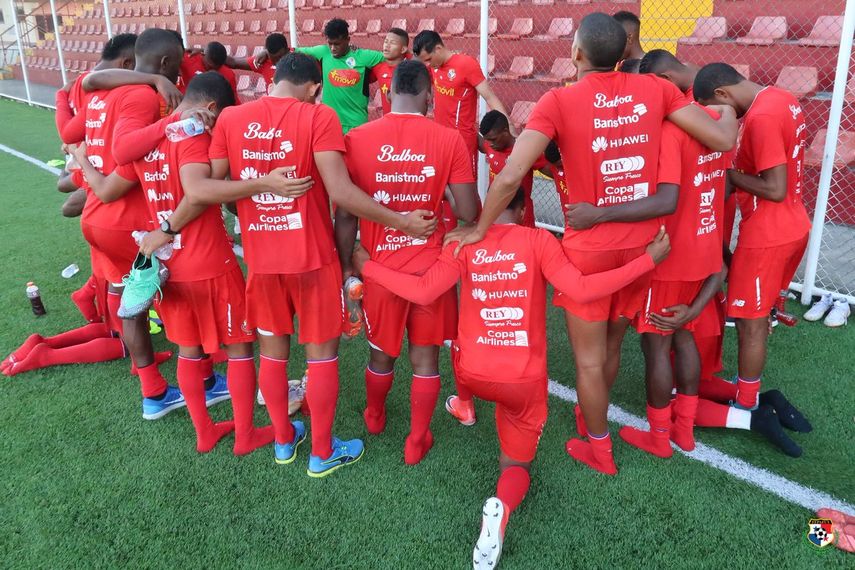El DT de Panamá para la Copa Oro