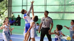Academia Hebrea de Panamá dominó U10M del Baloncesto Kiwanis