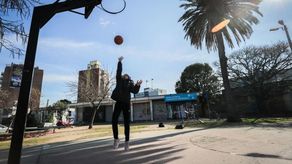 Kirschenbaum, la joya del basket uruguayo que va a España y sueña con la WNBA