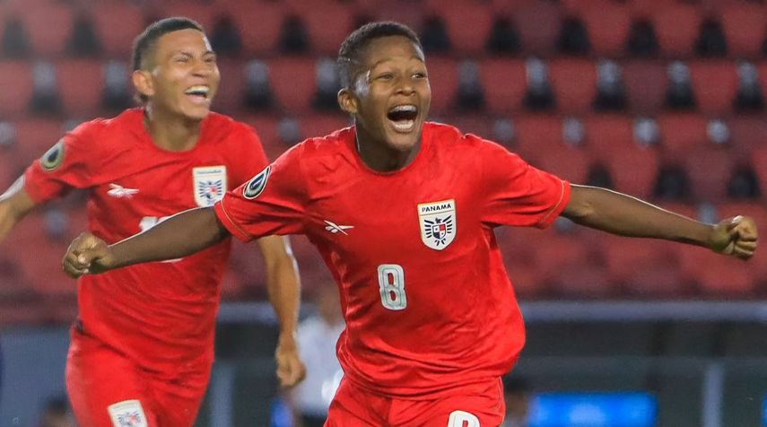 Panamá venció 8-0 a Granada