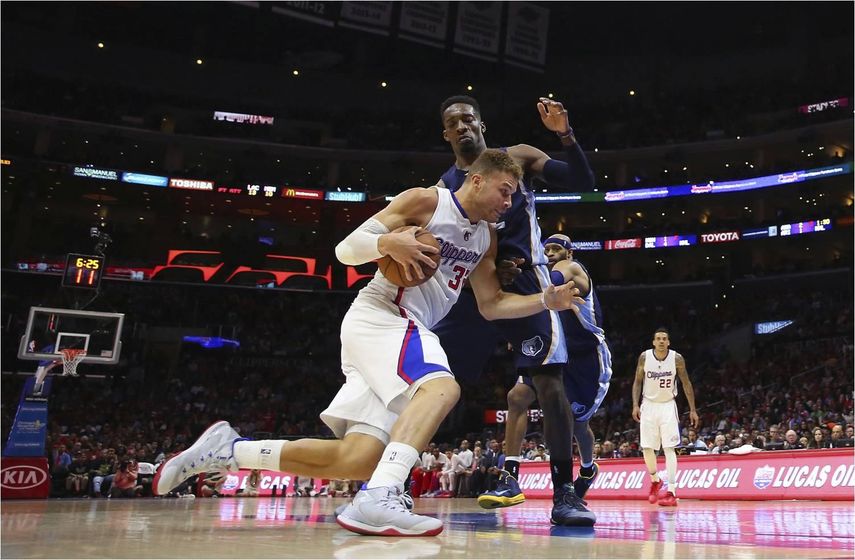 94-86. Los Clippers sueñan con la segunda plaza y Marc Gasol se lesiona