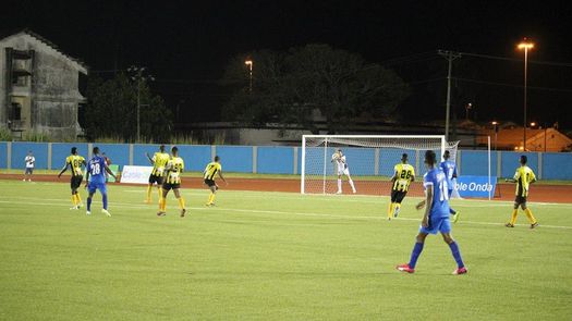 Árabe Unido quiere acrecentar su racha, en su visita al CAI La Chorrera