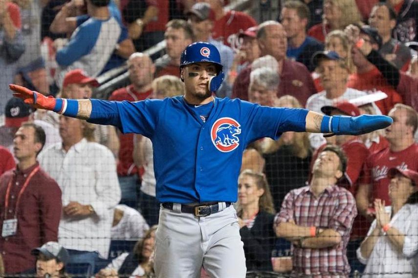 1-7. Báez impulsa con jonrón el triunfo de los Cachorros