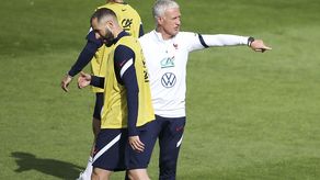 Benzema no irá a Qatar a pesar de la invitación oficial