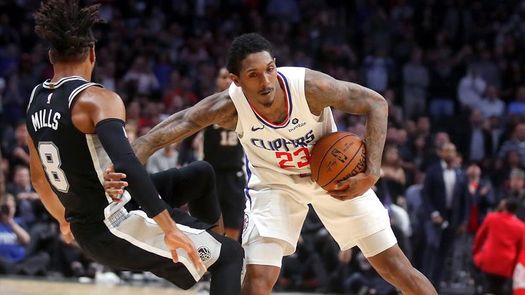 Los Clippers quedan diezmados con las salidas de Williams, Beverley y Harrell