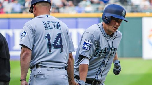 Kyle Seager pega doble y remolca el triunfo de los Marineros por 10-4
