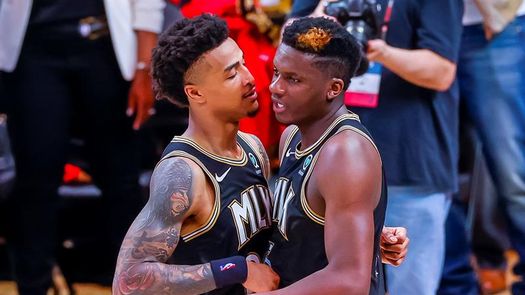 103-100. Trae Young gana duelo a Joel Embiid y Hawks empatan la eliminatoria