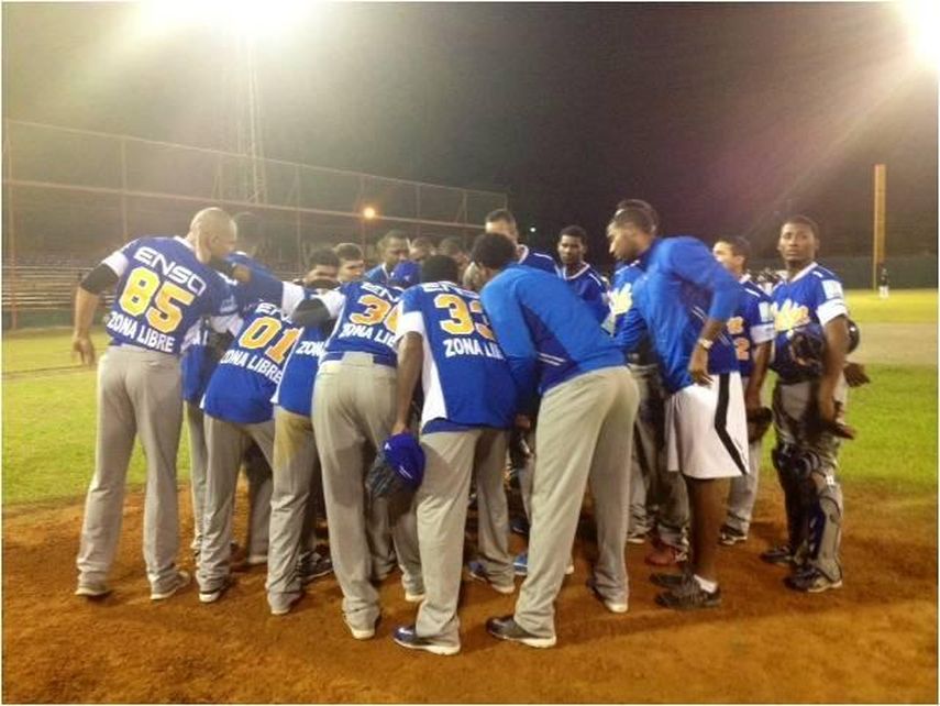 Colón salió airoso del Kenny Serracín