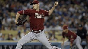 7-3. Corbin regresa de una cirugía /Tommy John/ y se acredita el triunfo