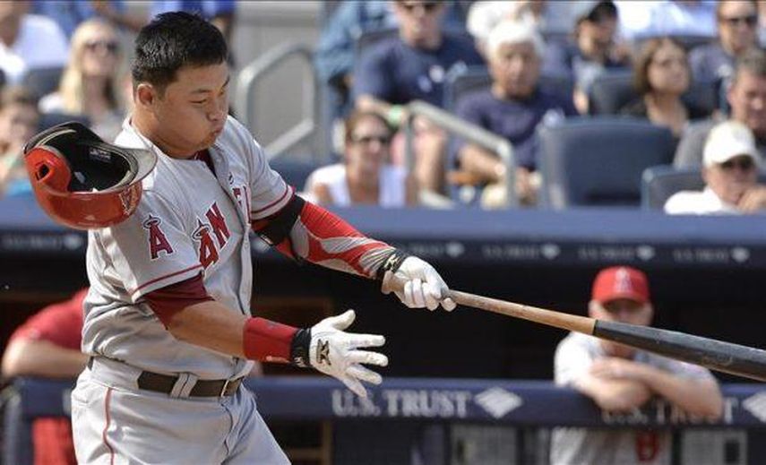 6-4. Conger pone números finales al triunfo de los Astros