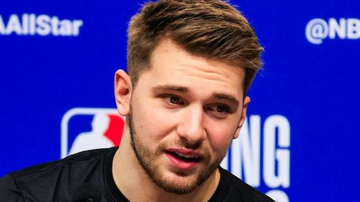 124-130. Los 33 puntos de Doncic hacen la diferencia a favor de Mavericks