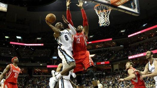 Los Rockets son líderes