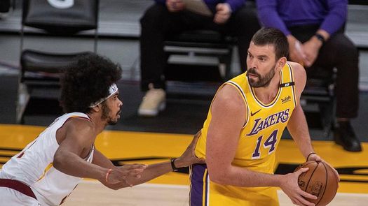 Marc Gasol sobre Pau: Lo único que me interesa es verlo feliz