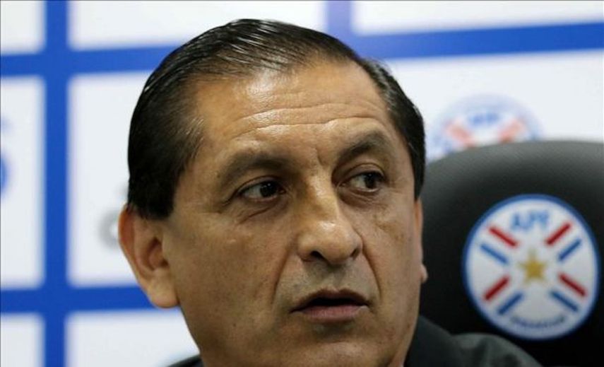 Ramón Díaz convoca a Hernán Villalba para las eliminatorias ante Perú y Bolivia
