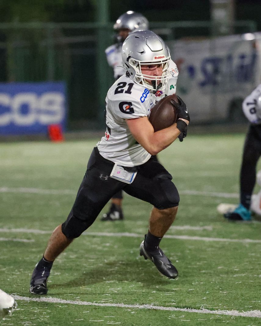 KFL U19, Raiders vs Fighting Owls en la final