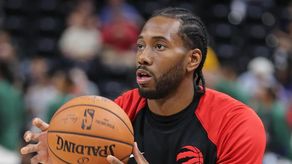 104-106. Leonard anota 30 en victoria de los líderes Raptors