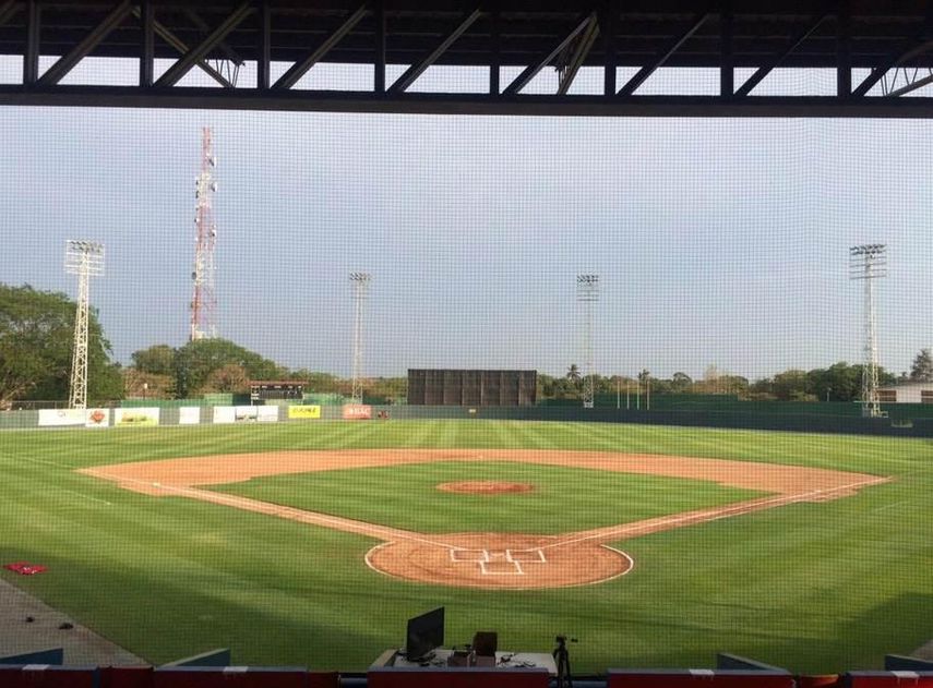 Definidas las semifinales del Béisbol Mayor